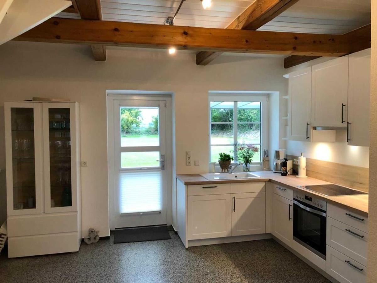 Reethaus Gaarwang Villa Гелтинг Екстериор снимка
