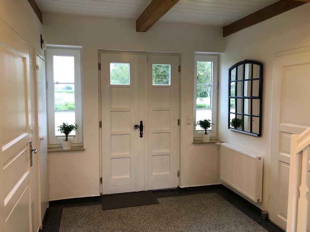 Reethaus Gaarwang Villa Гелтинг Екстериор снимка