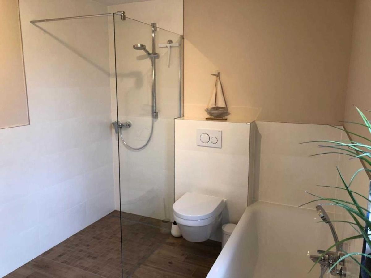 Reethaus Gaarwang Villa Гелтинг Екстериор снимка