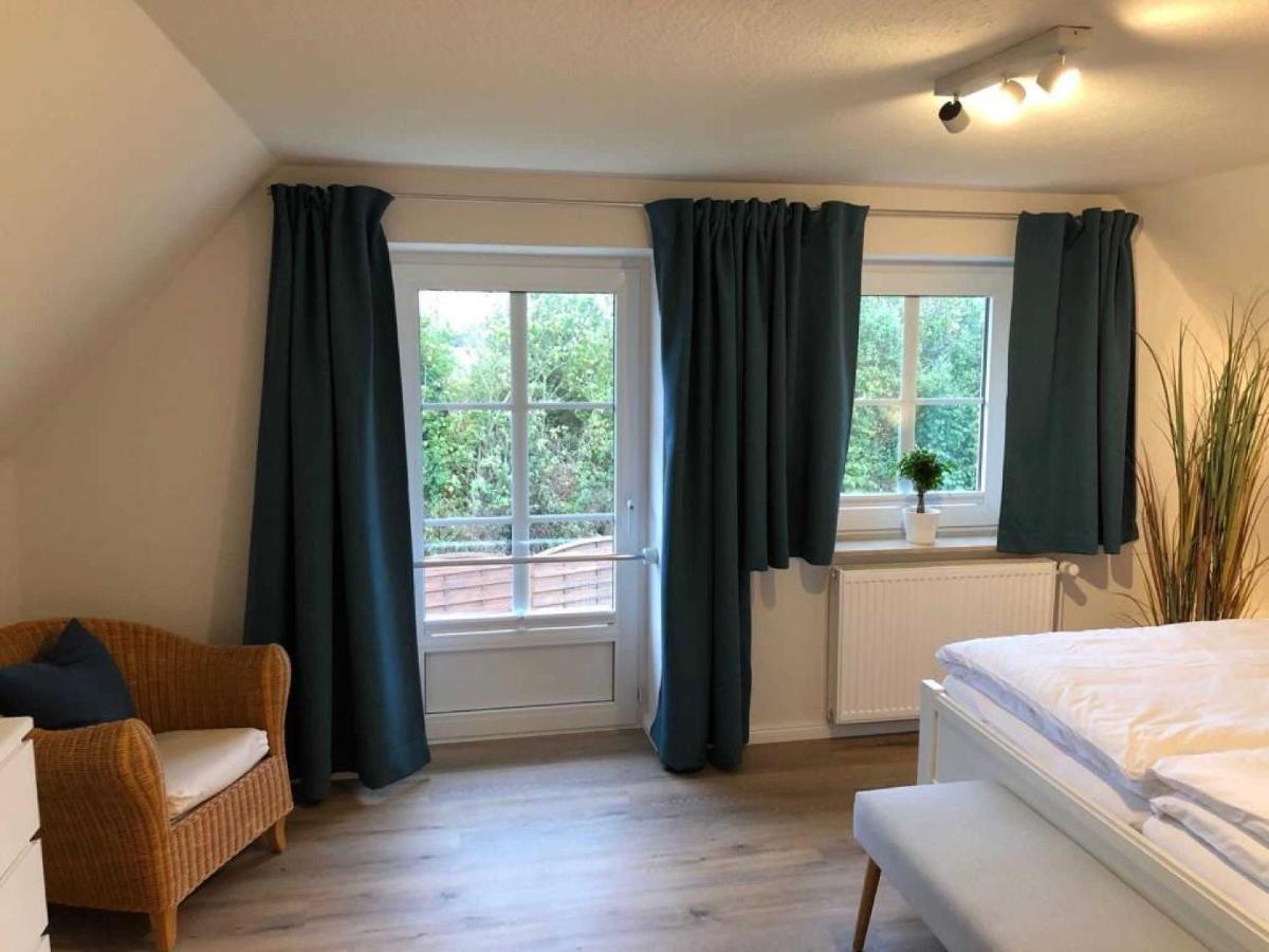 Reethaus Gaarwang Villa Гелтинг Екстериор снимка